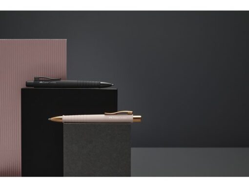 Balpen Faber-Castell Polyball Urban pale rose