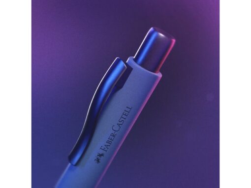 Balpen Faber-Castell Polyball Urban pale rose