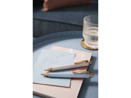 Balpen Faber-Castell Polyball Urban sky blue