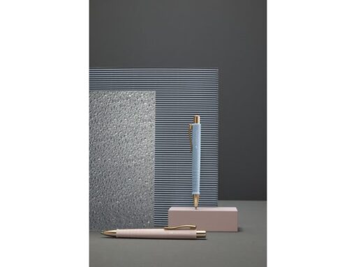 Balpen Faber-Castell Polyball Urban sky blue