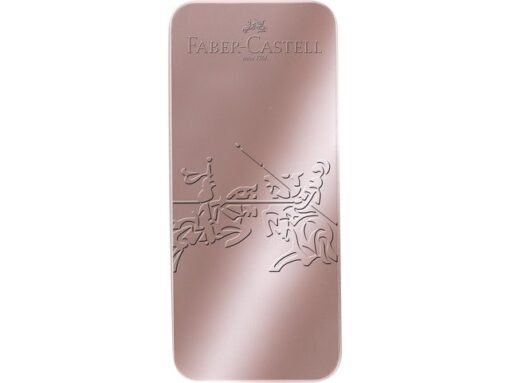 Balpen en Vulpen Faber-Castell Grip 2011 pale rose in       giftbox