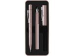 Balpen en Vulpen Faber-Castell Grip 2011 pale rose in       giftbox