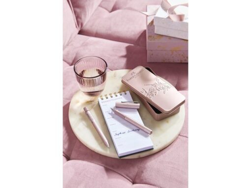 Balpen en Vulpen Faber-Castell Grip 2011 pale rose in       giftbox