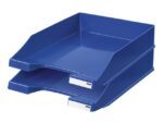 Brievenbak HAN A4 Standaard plastic blauw