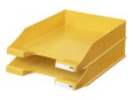Brievenbak HAN A4 Standaard plastic geel
