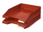 Brievenbak HAN A4 Standaard plastic rood