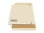 Brievenbusdoos Raadhuis 17x25cm wit 650grs duplex 5 stuks