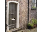 Brievenbusdoos Raadhuis 210x150x27mm 25stuks