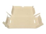 Brievenbusdoos Raadhuis 210x150x27mm 25stuks