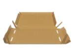 Brievenbusdoos Raadhuis 299x213x27mm 25stuks