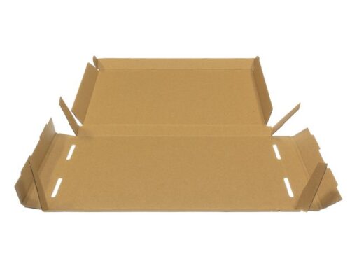 Brievenbusdoos Raadhuis 299x213x27mm 25stuks