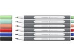 Brushpen Schneider Paint-it 070 5+1 ass. V02 kartonetui