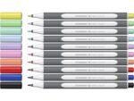 Brushpen Schneider Paint-it 070 8+2 ass. karton etui