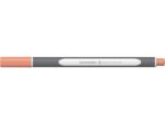 Brushpen Schneider Paint-it 070 abrikoos pastel