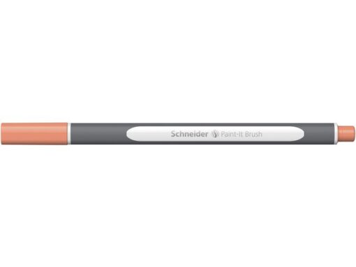 Brushpen Schneider Paint-it 070 abrikoos pastel