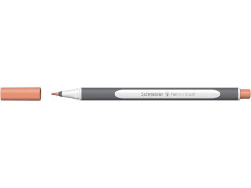 Brushpen Schneider Paint-it 070 abrikoos pastel