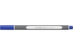 Brushpen Schneider Paint-it 070 blauw