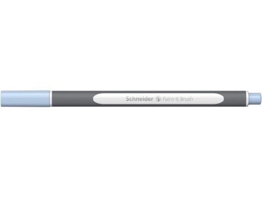 Brushpen Schneider Paint-it 070 licht blauw pastel