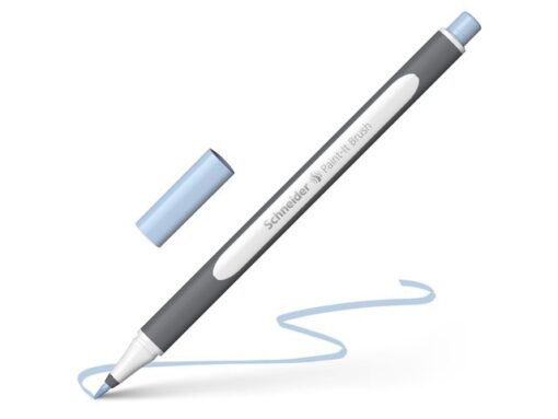 Brushpen Schneider Paint-it 070 licht blauw pastel