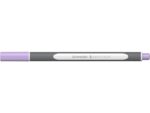 Brushpen Schneider Paint-it 070 lila pastel