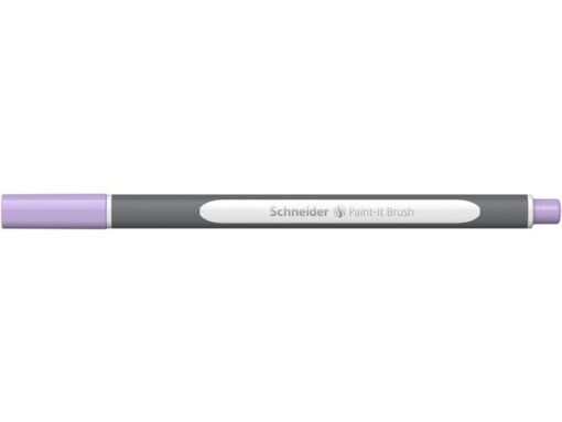 Brushpen Schneider Paint-it 070 lila pastel