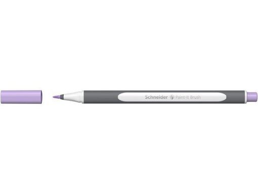 Brushpen Schneider Paint-it 070 lila pastel