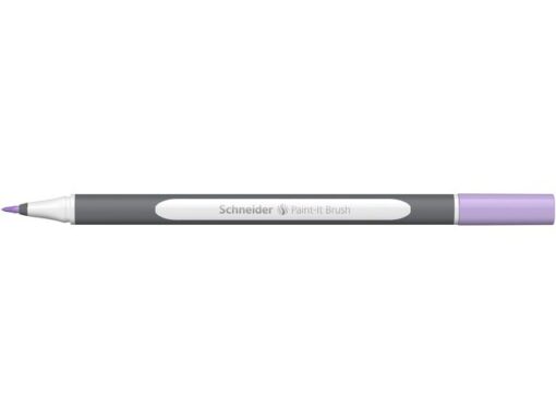 Brushpen Schneider Paint-it 070 lila pastel