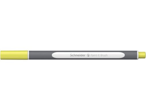 Brushpen Schneider Paint-it 070 lime pastel