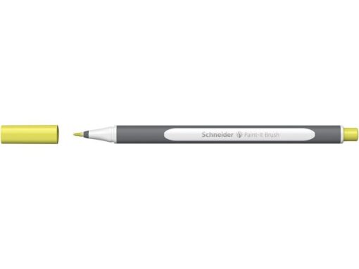 Brushpen Schneider Paint-it 070 lime pastel