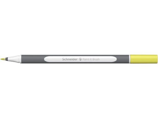 Brushpen Schneider Paint-it 070 lime pastel