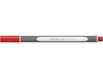 Brushpen Schneider Paint-it 070 rood