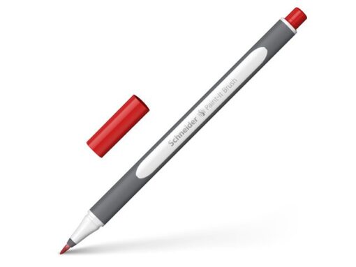 Brushpen Schneider Paint-it 070 rood