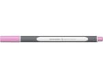 Brushpen Schneider Paint-it 070 roze pastel