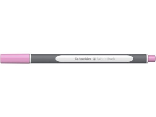 Brushpen Schneider Paint-it 070 roze pastel