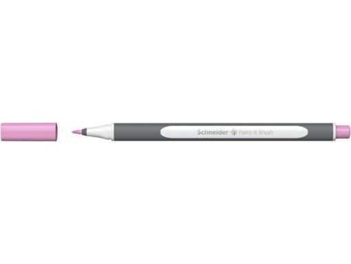 Brushpen Schneider Paint-it 070 roze pastel