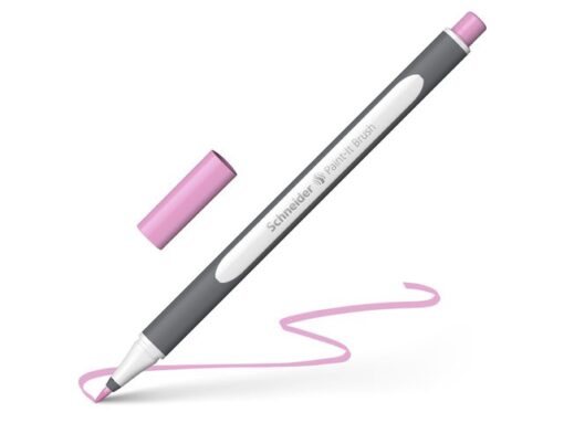Brushpen Schneider Paint-it 070 roze pastel