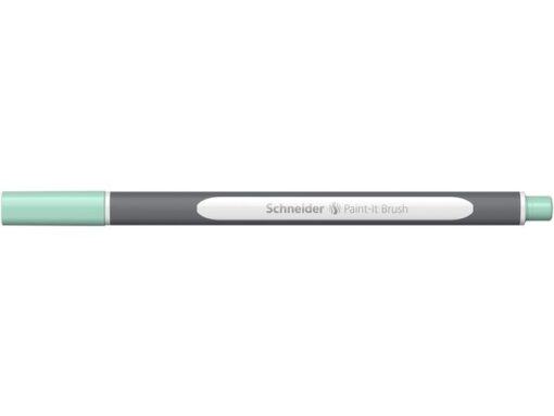 Brushpen Schneider Paint-it 070 turquoise pastel