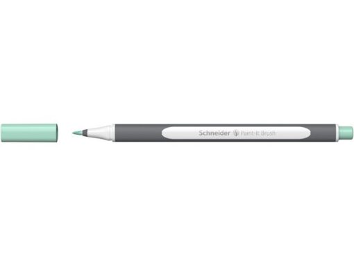 Brushpen Schneider Paint-it 070 turquoise pastel