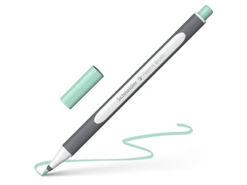 Brushpen Schneider Paint-it 070 turquoise pastel