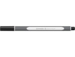 Brushpen Schneider Paint-it 070 zwart