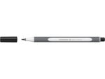 Brushpen Schneider Paint-it 070 zwart