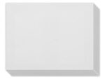 Canvaspaneel Kangaro 30x40 cm set 5 stuks 3mm board 280gr   katoen 3x primed