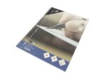 Collegeblok Kangaro A4 ruit 5mm 23-gaats 60 grams 80 blad