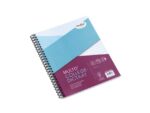 Collegeblok Multo A5 17r lijn 80 grams 80 vel