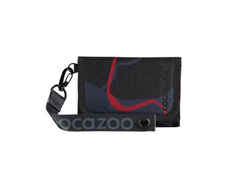 Coocazoo Portemonnee Lava Lines