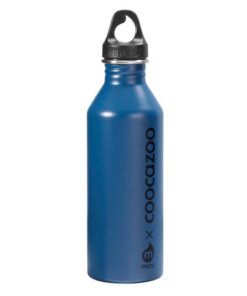 Coocazoo drinkfles RVS Blauw