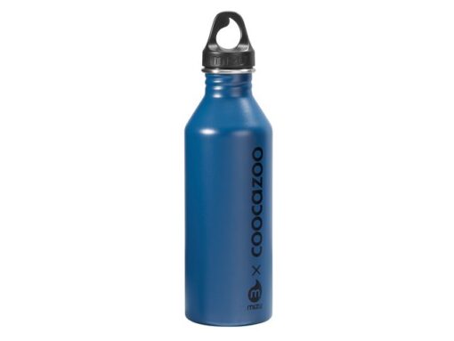 Coocazoo drinkfles RVS Blauw
