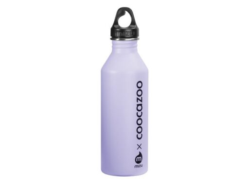 Coocazoo drinkfles RVS Lila