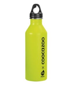 Coocazoo drinkfles RVS Lime