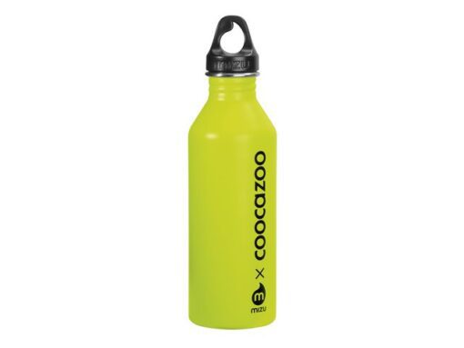 Coocazoo drinkfles RVS Lime